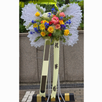 나비 신화환 프리미엄 축하생화화환T 썸네일 1