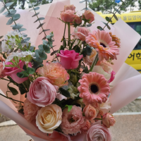 아내생일꽃다발 썸네일 1