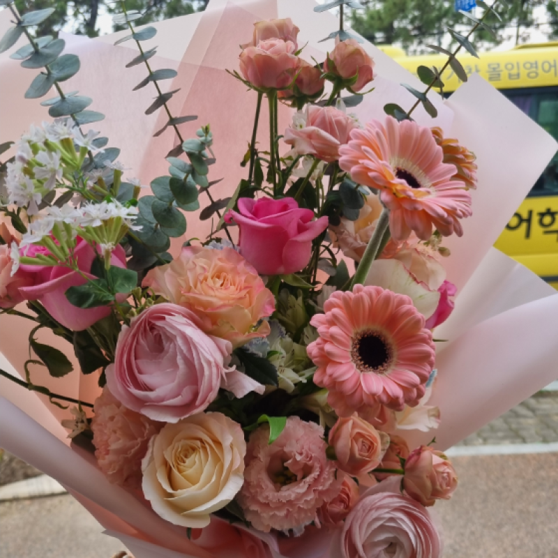 아내생일꽃다발 이미지 1
